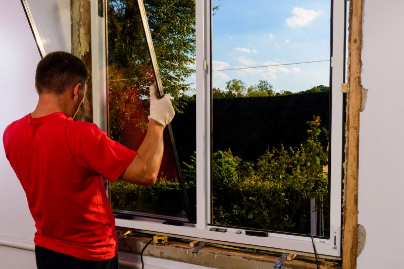 Eco-Friendly Window Installers